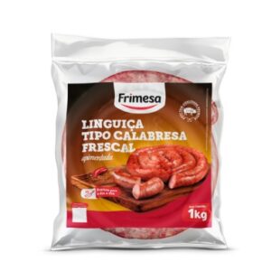 LINGUICA FRIMESA CALABRESA CONGELADO 1KG