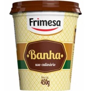 BANHA FRIMESA POTE 450G