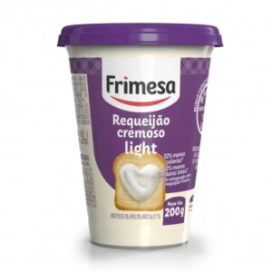 REQUEIJAO FRIMESA LIGHT 200G