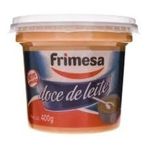 DOCE LEITE FRIMESA TRADICIONAL 400G
