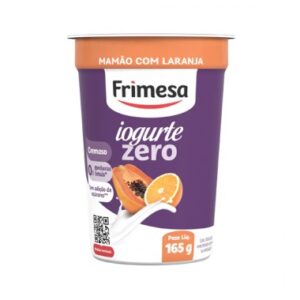 IOGURTE FRIMESA MAMAO LAR ZR CP 165G