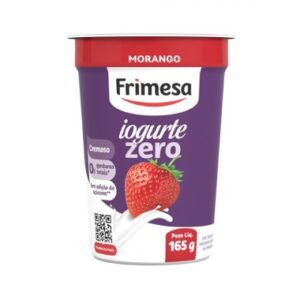 IOGURTE FRIMESA MOR ZR CP 165G