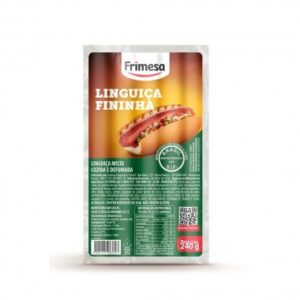 LINGUICA FRIMESA FINA 240G