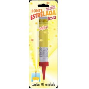 VELA ANIVERSARIO FONTE ESTRELADA UN