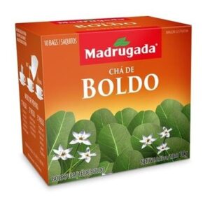 CHA MADRUGADA BOLDO 10G