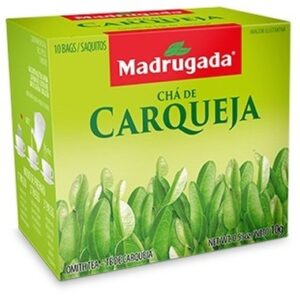 CHA MADRUGADA CARQUEJA 10G