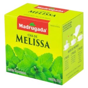 CHA MADRUGADA MELISSA 10G