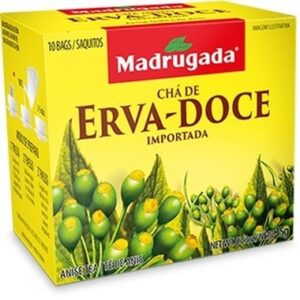 CHA MADRUGADA ERVA DOCE 15G
