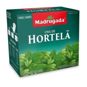 CHA MADRUGADA HORTELA 10G