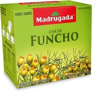CHA MADRUGADA FUNCHO 15G
