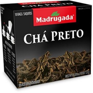 CHA MADRUGADA PRETO 15G