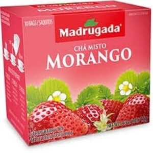 CHA MADRUGADA MORANGO 15G