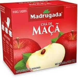CHA MADRUGADA MACA 18G