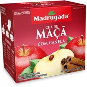 CHA MADRUGADA MACA CANELA 15G