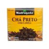 CHA MADRUGADA PRETO C CANELA 15G