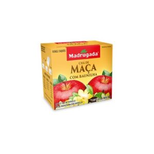CHA MADRUGADA MACA C BAUNILHA 15G