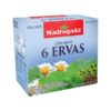 CHA MADRUGADA 6 ERVAS 15G