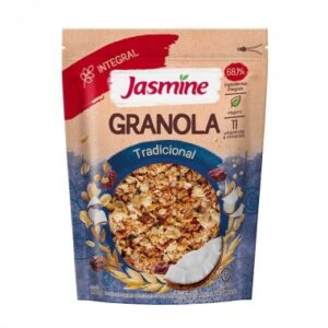 GRANOLA JASMINE TRADICIONAL 250G