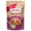 GERGELIM JASMINE BRANCO NATURAL 150G