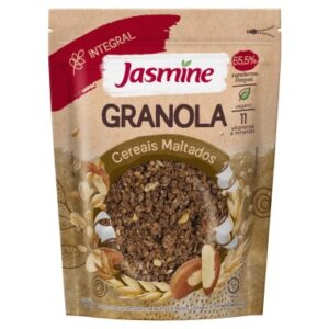 GRANOLA JASMINE CEREAIS MALT 250G