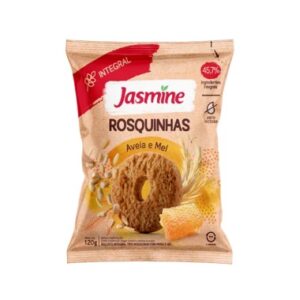 BISCOITO JASMINE ROSCA  AVE M INT ZL200G