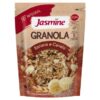 GRANOLA JASMINE BANANA CAN INT 250G