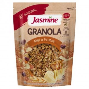 GRANOLA JASMINE MELFRUTAS 250G
