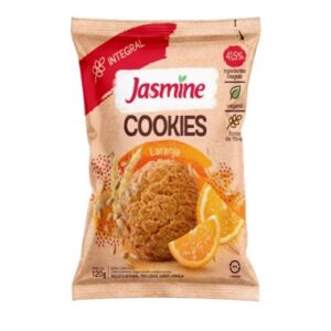 BISCOITO JASMINE COOKIES INT LARAN ZL 12