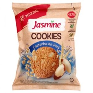 BISCOITO JASMINE COOKIES INT CAST P120G
