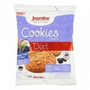 BISCOITO JASMINE COOKIES AM COC ZL120G