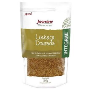 LINHACA JASMINE DOURADA SEMENTE 150G