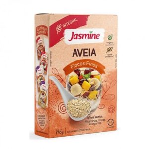 AVEIA JASMINE FLOCOS FINOS SG 170G