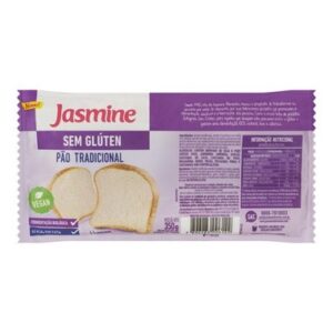 PAO JASMINE TRADICIONAL SG 350G