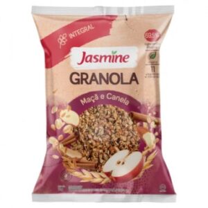GRANOLA JASMINE MACA CANELA 1KG