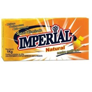 SABAO BARRA IMPERIAL NATURAL C5 200G