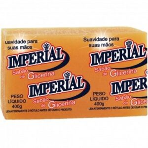 SABAO BARRA IMPERIAL GLICERINA 400G