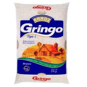 ARROZ GRINGO BCO T1 5KG