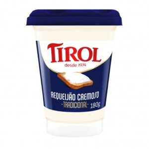 REQUEIJAO TIROL CREMOSO 180G