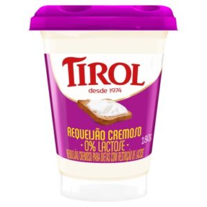 REQUEIJAO TIROL CREMOSO ZR LAC 180G