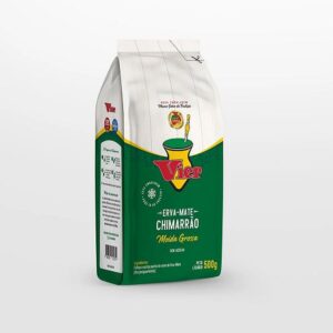ERVA MATE VIER MOIDA GROSSA 500G