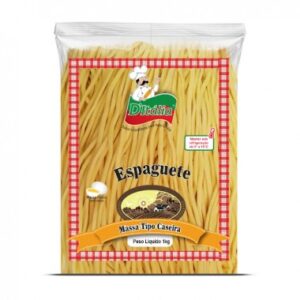 MASSA D ITALIA CASEIRA ESPAGUETE 1KG