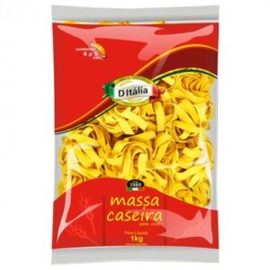 MASSA D ITALIA CASEIRA PAPPARDELLE 1KG