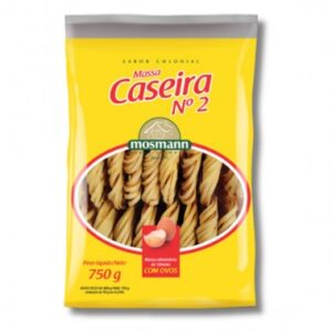 MASSA MOSMANN CASEIRA N2 750G