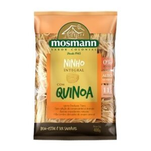 MASSA MOSMANN NINHO QUINOA 300G