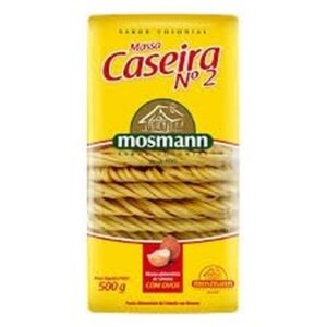 MASSA MOSMANN CASEIRA N2 500G