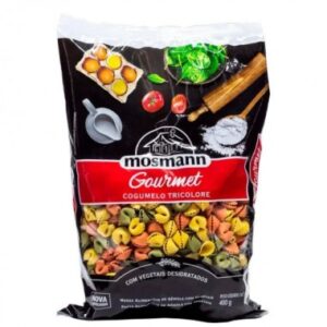 MASSA MOSMANN CASEIRA VEGCOGUMELO400G