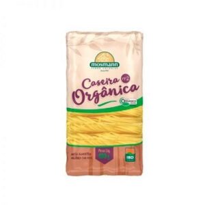 MASSA MOSMANN CASEIRA ORGANICA 400G