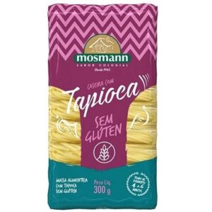 MASSA MOSMANN CASEIRA C TAPIOCA 300G