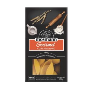 MASSA MOSMANN CONCHIGLIONE 200G