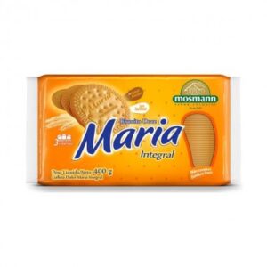 BISCOITO MOSMANN MARIA INTEGRAL SL 400G